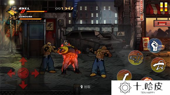 怒之铁拳4手机版