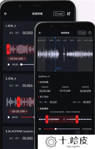 音频剪辑专家