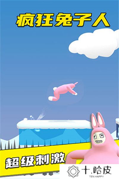 疯狂兔子人双人版