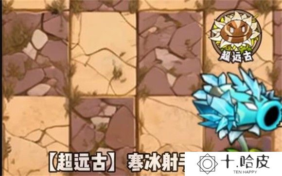 植物大战僵尸神奇植物版