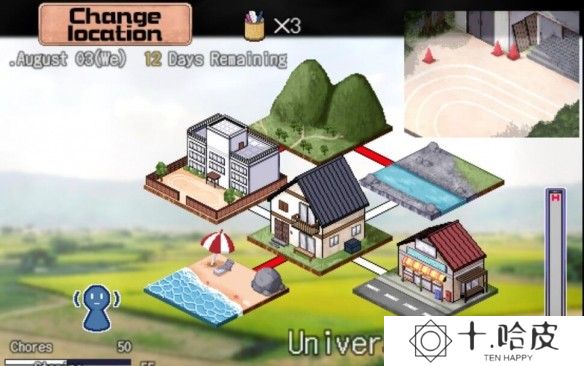 夏日狂想曲乡间的难忘回忆