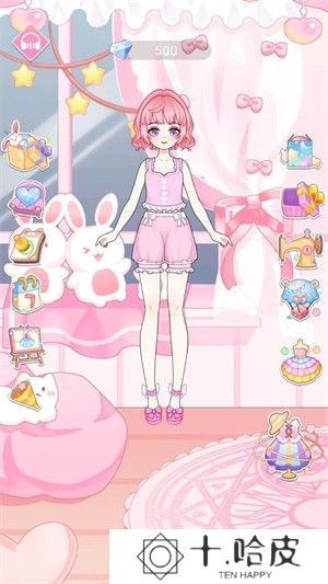 次元换装少女