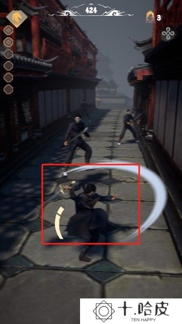 燕云跑酷