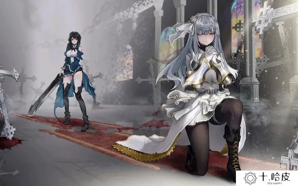 魔女复仇之夜中文汉化版
