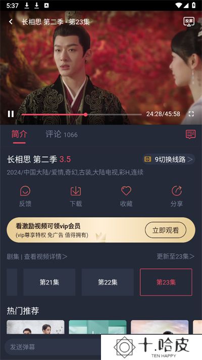 豚豚剧追剧