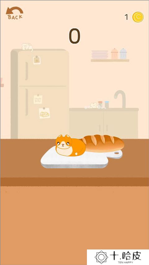 猫咪面包店