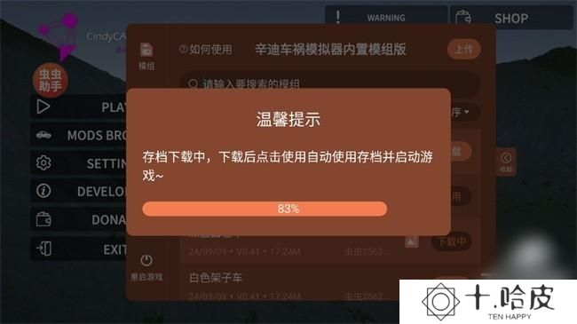 辛迪车祸模拟器0.41