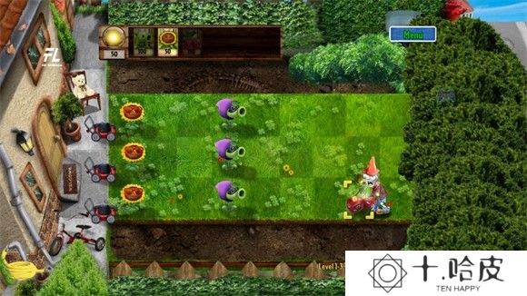 PVZ写实版