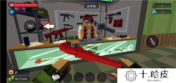 像素战斗僵尸突袭最新版