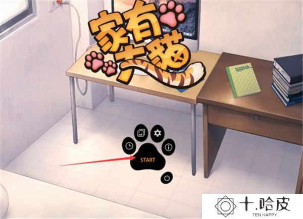 家有大猫