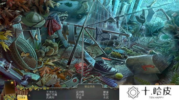 乌鸦森林之谜1