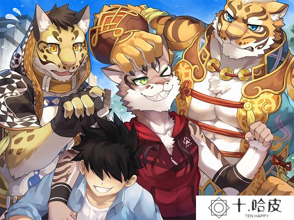家有大猫