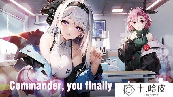 apex少女