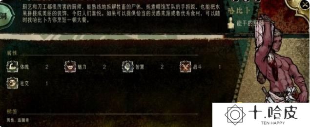 《苏丹的游戏》哈比卜有哪些事件-能干的厨师哈比卜事件汇总