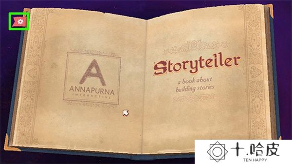 Storyteller