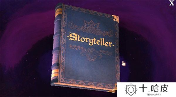 Storyteller