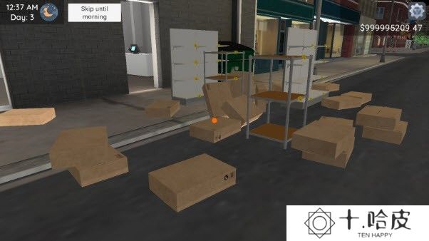 玩具商店模拟器