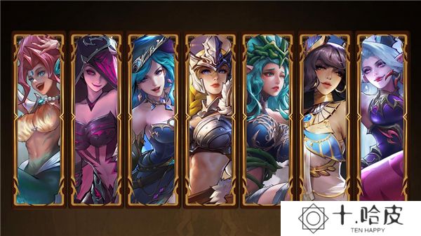 女武神战纪