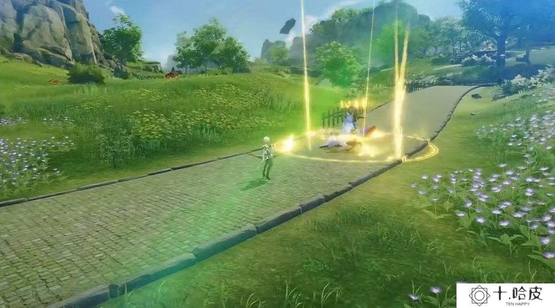 星痕共鸣神弓怎么玩 星痕共鸣神弓玩法详解_星痕共鸣