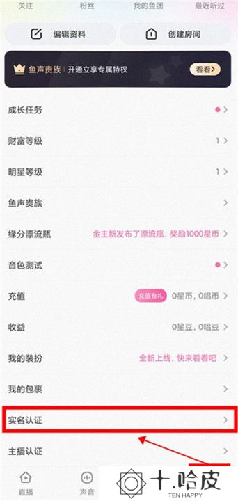 鱼声音乐安卓版截图