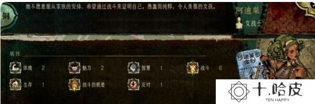 《苏丹的游戏》阿迪莱有哪些事件-阿迪莱事件汇总