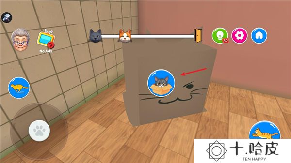 捣蛋猫咪模拟器